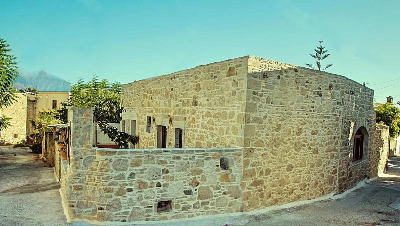 Villa Kapela Sívas Extérieur photo